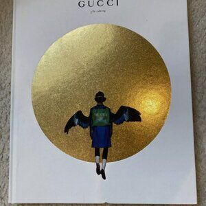 Gucci 2017 Catalog and Stickers
